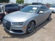 ✅ 2016 Audi A7 Prestige • VIN: WAU2GAFC7GN168658 • Lot: 42425666. Listed on IAAI with 49,840 mi. Free auction sales archive from the USA and detailed vehicle history report at DreamBid. Image 2.
