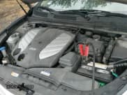 ✅ 2012 Hyundai Azera • VIN: KMHFG4JGXCA122190 • Лот: 43611007. Опубликован ранее на IAAI с пробегом 118 025 миль. Бесплатный доступ к архиву аукционных продаж из США и подробный отчёт об истории автомобиля на DreamBid. Изображение 13.