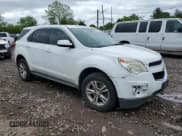 ✅ 2013 Chevrolet Equinox LS • VIN: 2GNALBEK3D1214063 • Лот: 55267024. Опубликован ранее на Copart с пробегом 132 668 миль. Бесплатный доступ к архиву аукционных продаж из США и подробный отчёт об истории автомобиля на DreamBid. Изображение 4.