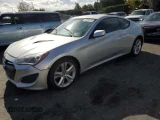 2013 Hyundai Genesis Coupe 2.0T с VIN KMHHT6KD4DU095279, выставлен на аукционе Copart как лот 80265414 с пробегом 250 918 миль миль и Чистый • Clean title. История ставок и продаж доступна на DreamBid. Изображение 1.