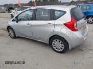 ✅ 2014 Nissan Note S Plus • VIN: 3N1CE2CP9EL437575 • Lot: 43840904. Wystawiony na IAAI z przebiegiem 131 275 mil. Bezpłatny archiwum sprzedaży aukcyjnych z USA i szczegółowy raport historii pojazdu na DreamBid. Zdjęcie 3.