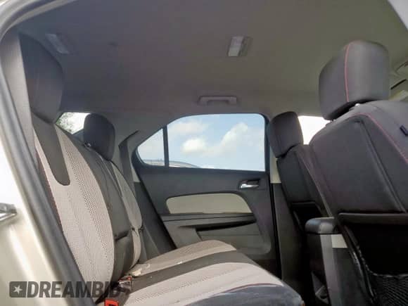 2016 Chevrolet Equinox LT z VIN 1GNALCEK6GZ100351, wystawiony jako Copart lot #60503345 z przebiegiem 54 057 mil mil oraz Szkoda całkowita • Salvage title. Historia ofert i sprzedaży dostępna na DreamBid. Obrazek 11.