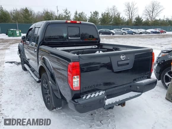 ✅ 2018 Nissan Frontier Pro-4X • VIN: 1N6AD0EV2JN765323 • Лот: 41610141. Опубликован ранее на IAAI с пробегом 82 695 миль. Бесплатный доступ к архиву аукционных продаж из США и подробный отчёт об истории автомобиля на DreamBid. Изображение 3.