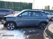 ✅ 2022 Hyundai Venue Limited • VIN: KMHRC8A36NU133802 • Lot: 41496145. Listed on IAAI with 15,536 mi. Free auction sales archive from the USA and detailed vehicle history report at DreamBid. Image 14.