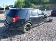 ✅ 2017 Ford Explorer XLT • VIN: 1FM5K8D8XHGA30913 • Lot: 41957873. Wystawiony na IAAI z przebiegiem 146 872 mil. Bezpłatny archiwum sprzedaży aukcyjnych z USA i szczegółowy raport historii pojazdu na DreamBid. Zdjęcie 4.