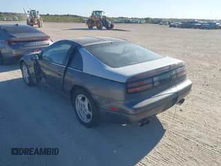 ✅ 1991 Nissan 300ZX • VIN: JN1RZ24A4MX050119 • Lot: 43625559. Wystawiony na IAAI z przebiegiem 169 969 mil. Bezpłatny archiwum sprzedaży aukcyjnych z USA i szczegółowy raport historii pojazdu na DreamBid. Zdjęcie 3.