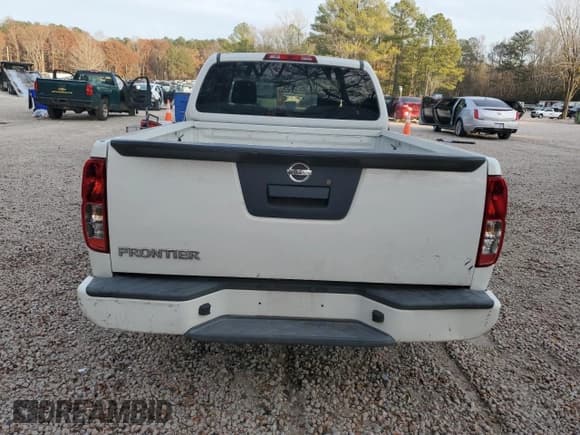 ✅ 2018 Nissan Frontier SV • VIN: 1N6BD0CT6JN762849 • Lot: 93526495. Listed on Copart with Not provided. Free auction sales archive from the USA and detailed vehicle history report at DreamBid. Image 6.