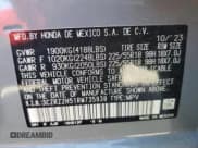 ✅ 2024 Honda HR-V Sport • VIN: 3CZRZ2H51RM735938 • Лот: 58872545. Опубликован ранее на Copart с пробегом 18 011 миль. Бесплатный доступ к архиву аукционных продаж из США и подробный отчёт об истории автомобиля на DreamBid. Изображение 13.