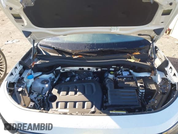 ✅ 2025 Volkswagen Tiguan SEL R-Line • VIN: 3VVLR7RM0SM033339 • Лот: 43539565. Опубликован ранее на IAAI с пробегом 1 001 миль. Бесплатный доступ к архиву аукционных продаж из США и подробный отчёт об истории автомобиля на DreamBid. Изображение 10.