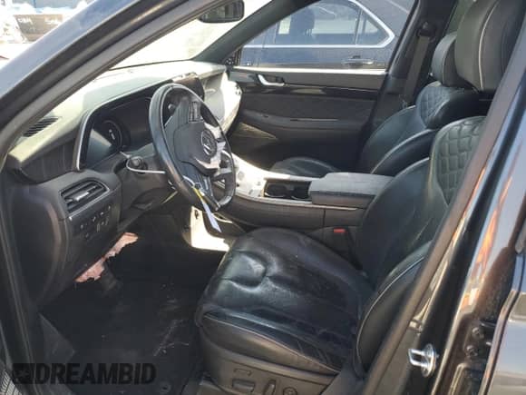 ✅ 2020 Hyundai Palisade Limited • VIN: KM8R5DHE0LU036831 • Лот: 73994434. Размещён на Copart с пробегом 84 334 миль миль. Получите бесплатный доступ к архиву аукционных продаж из США и посмотрите подробный отчёт об истории автомобиля на DreamBid. Изображение 7.