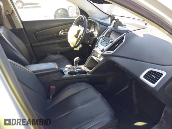 ✅ 2017 GMC Terrain SLT • VIN: 2GKALPEKXH6137534 • Lot: 43248931. Listed on IAAI with 147,611 mi. Free auction sales archive from the USA and detailed vehicle history report at DreamBid. Image 5.