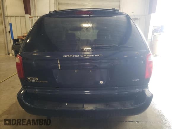 ✅ 2005 Dodge Caravan SXT • VIN: 2D4GP44L25R186422 • Лот: 67101615. Опубликован ранее на Copart с пробегом 167 337 миль. Бесплатный доступ к архиву аукционных продаж из США и подробный отчёт об истории автомобиля на DreamBid. Изображение 6.