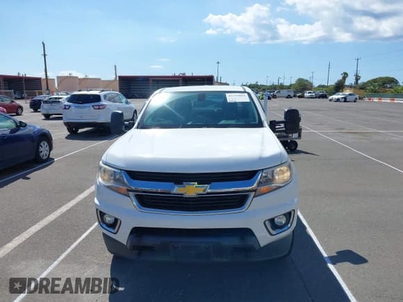 ✅ 2015 Chevrolet Colorado 4WD LT • VIN: 1GCGTBE37F1188202 • Лот: 43253014. Опубликован ранее на IAAI с пробегом 107 478 миль. Бесплатный доступ к архиву аукционных продаж из США и подробный отчёт об истории автомобиля на DreamBid. Изображение 12.