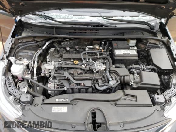 ✅ 2024 Toyota Corolla LE • VIN: 5YFB4MDE3RP202974 • Lot: 56200375. Listed on Copart with 20,315 mi. Free auction sales archive from the USA and detailed vehicle history report at DreamBid. Image 11.