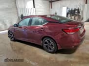 ✅ 2025 Nissan Sentra SV • VIN: 3N1AB8CV2SY277507 • Lot: 94722195. Listed on Copart with 22,044 mi. Free auction sales archive from the USA and detailed vehicle history report at DreamBid. Image 2.