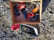 ✅ 2017 FIAT 124 Spider Elaborazione Abarth • VIN: JC1NFAEK1H0117289 • Лот: 75170854. Опубликован ранее на Copart с пробегом 39 395 миль. Бесплатный доступ к архиву аукционных продаж из США и подробный отчёт об истории автомобиля на DreamBid. Изображение 14.