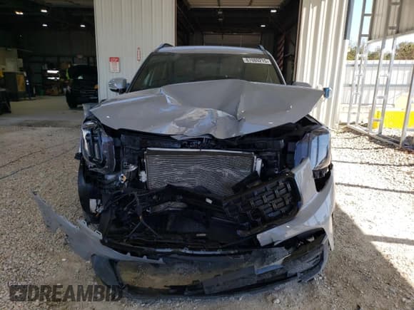 ✅ 2025 Kia Telluride SX-Prestige X-Line • VIN: 5XYP5DGC8SG597533 • Lot: 87089215. Wystawiony na Copart z przebiegiem 20 331 mil. Bezpłatny archiwum sprzedaży aukcyjnych z USA i szczegółowy raport historii pojazdu na DreamBid. Zdjęcie 5.