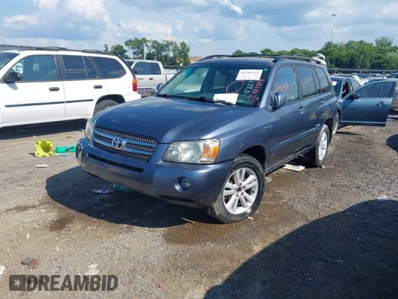 ✅ 2007 Toyota Highlander w/3rd Row • VIN: JTEEW21A170047275 • Lot: 42781519. Wystawiony na IAAI z przebiegiem 276 506 mil. Bezpłatny archiwum sprzedaży aukcyjnych z USA i szczegółowy raport historii pojazdu na DreamBid. Zdjęcie 2.