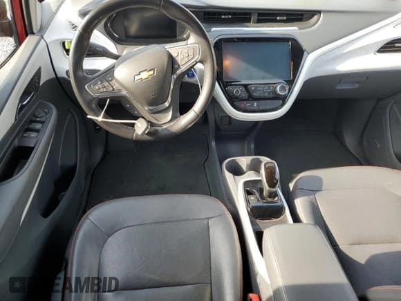 ✅ 2017 Chevrolet Bolt EV Premier • VIN: 1G1FX6S00H4180552 • Lot: 49040445. Wystawiony na Copart z przebiegiem 39 235 mil. Bezpłatny archiwum sprzedaży aukcyjnych z USA i szczegółowy raport historii pojazdu na DreamBid. Zdjęcie 8.