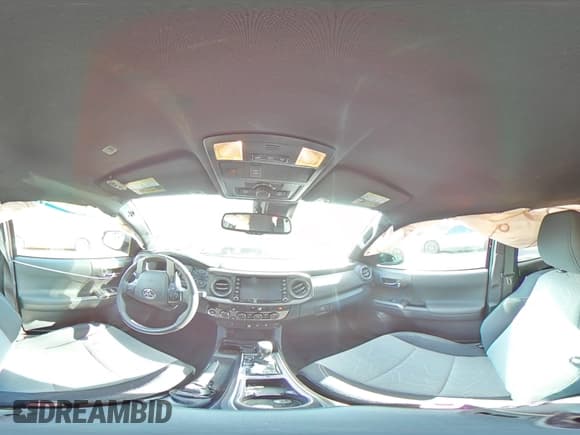 ✅ 2022 Toyota Tacoma SR5 • VIN: 3TMDZ5BN7NM131864 • Лот: 72103375. Опубликован ранее на Copart с пробегом 41 778 миль. Бесплатный доступ к архиву аукционных продаж из США и подробный отчёт об истории автомобиля на DreamBid. Изображение 14.