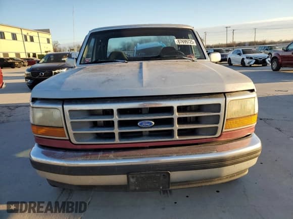 ✅ 1993 Ford F-150 • VIN: 1FTEX15N4PKA51088 • Lot: 87699725. Listed on Copart with 205,449 mi. Free auction sales archive from the USA and detailed vehicle history report at DreamBid. Image 5.