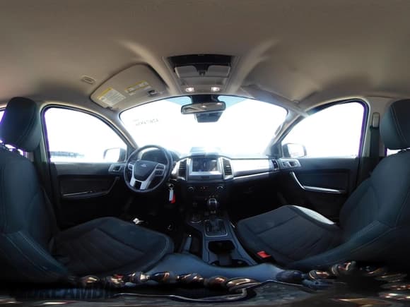 ✅ 2019 Ford Ranger XL • VIN: 1FTER4FH3KLA01676 • Lot: 42674816. Listed on IAAI with 114,539 mi. Free auction sales archive from the USA and detailed vehicle history report at DreamBid. Image 21.