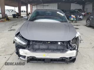 ✅ 2025 Audi S5 • VIN: WAU35CFU7SN049080 • Lot: 84930445. Listed on Copart with Not provided. Free auction sales archive from the USA and detailed vehicle history report at DreamBid. Image 5.