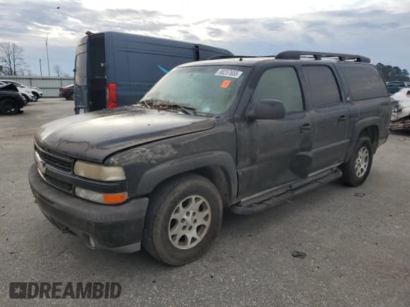 ✅ 2002 Chevrolet Suburban LT • VIN: 3GNFK16Z82G196257 • Лот: 88257655. Опубликован ранее на Copart с пробегом 361 043 миль. Бесплатный доступ к архиву аукционных продаж из США и подробный отчёт об истории автомобиля на DreamBid. Изображение 1.