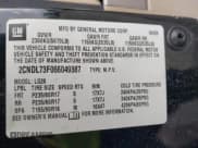 ✅ 2006 Chevrolet Equinox LT • VIN: 2CNDL73F066049387 • Лот: 42579717. Опубликован ранее на IAAI с пробегом 166 657 миль. Бесплатный доступ к архиву аукционных продаж из США и подробный отчёт об истории автомобиля на DreamBid. Изображение 9.