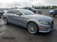 ✅ 2014 Mercedes-Benz CLS 550 • VIN: WDDLJ7DB8EA129951 • Lot: 58511545. Listed on Copart with 117,208 mi. Free auction sales archive from the USA and detailed vehicle history report at DreamBid. Image 4.