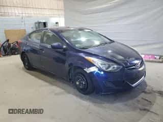 2011 Hyundai Elantra GLS z VIN 5NPDH4AE2BH013849, wystawiony jako Copart lot #81954135 z przebiegiem 150 435 mil mil oraz Czysty tytuł • Clean title. Historia ofert i sprzedaży dostępna na DreamBid. Obrazek 4.