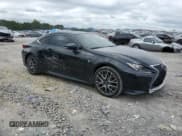 ✅ 2017 Lexus RC 200t • VIN: JTHHA5BCXH5007104 • Lot: 67649815. Listed on Copart with 68,542 mi. Free auction sales archive from the USA and detailed vehicle history report at DreamBid. Image 4.