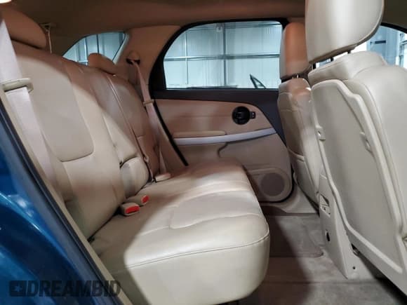 ✅ 2007 Chevrolet Equinox LT • VIN: 2CNDL63F676094796 • Лот: 58573525. Опубликован ранее на Copart с пробегом 141 871 миль. Бесплатный доступ к архиву аукционных продаж из США и подробный отчёт об истории автомобиля на DreamBid. Изображение 11.