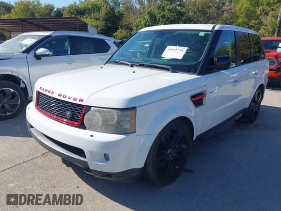 ✅ 2013 Land Rover Range Rover Sport SC • VIN: SALSH2E41DA778664 • Lot: 43451794. Wystawiony na IAAI z przebiegiem 120 293 mil. Bezpłatny archiwum sprzedaży aukcyjnych z USA i szczegółowy raport historii pojazdu na DreamBid. Zdjęcie 2.