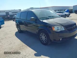 ✅ 2012 Dodge Grand Caravan R/T • VIN: 2C4RDGEG0CR385791 • Лот: 43438671. Опубликован ранее на IAAI с пробегом 128 592 миль. Бесплатный доступ к архиву аукционных продаж из США и подробный отчёт об истории автомобиля на DreamBid. Изображение 1.
