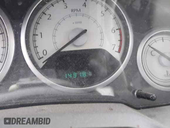 ✅ 2010 Chrysler Town & Country Limited • VIN: 2A4RR6DX3AR240622 • Лот: 43603248. Опубликован ранее на IAAI с пробегом 143 181 миль. Бесплатный доступ к архиву аукционных продаж из США и подробный отчёт об истории автомобиля на DreamBid. Изображение 15.