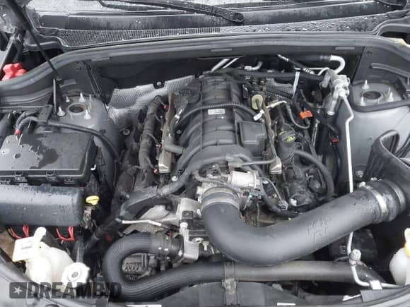 2021 Dodge Durango R/T with VIN 1C4SDJCT4MC851053, listed as a IAAI auction lot 41480432 with 48,999 mi miles and . Bid and sale history available at DreamBid. Image 10.