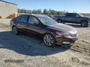 ✅ 2016 Acura RLX Advance • VIN: JH4KC1F91GC001371 • Lot: 90887655. Listed on Copart with 74,729 mi. Free auction sales archive from the USA and detailed vehicle history report at DreamBid. Image 13.