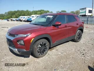 ✅ 2023 Chevrolet TrailBlazer LT • VIN: KL79MPSL8PB169142 • Lot: 67424785. Listed on Copart with 36,380 mi. Free auction sales archive from the USA and detailed vehicle history report at DreamBid. Image 1.