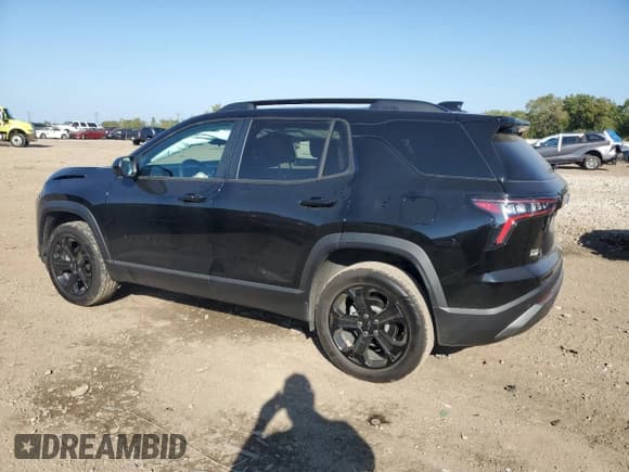 ✅ 2025 Chevrolet Equinox FWD LT • VIN: 3GNAXHEG3SL249555 • Лот: 84390485. Опубликован ранее на Copart с пробегом 6 066 миль. Бесплатный доступ к архиву аукционных продаж из США и подробный отчёт об истории автомобиля на DreamBid. Изображение 2.