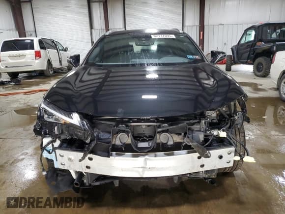 ✅ 2021 Lexus UX 250h F Sport • VIN: JTHR9JBH2M2039204 • Lot: 62117095. Listed on Copart with 21,327 mi. Free auction sales archive from the USA and detailed vehicle history report at DreamBid. Image 5.