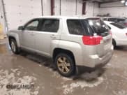 ✅ 2010 GMC Terrain SLE-1 • VIN: 2CTALBEW0A6326379 • Лот: 43809250. Опубликован ранее на IAAI с пробегом 154 795 миль. Бесплатный доступ к архиву аукционных продаж из США и подробный отчёт об истории автомобиля на DreamBid. Изображение 3.