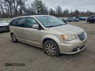 ✅ 2012 Chrysler Town & Country Touring • VIN: 2C4RC1BG2CR267195 • Lot: 93043275. Wystawiony na Copart z przebiegiem 161 166 mil. Bezpłatny archiwum sprzedaży aukcyjnych z USA i szczegółowy raport historii pojazdu na DreamBid. Zdjęcie 4.