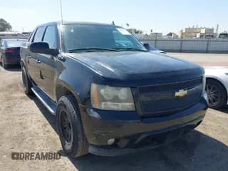 ✅ 2008 Chevrolet Avalanche LTZ • VIN: 3GNEC12088G135838 • Lot: 43054541. Listed on IAAI with 199,397 mi. Free auction sales archive from the USA and detailed vehicle history report at DreamBid. Image 1.