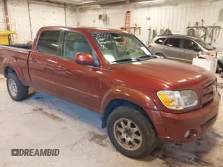 ✅ 2006 Toyota Tundra Limited • VIN: 5TBDT48176S535449 • Lot: 43640665. Listed on IAAI with Not provided. Free auction sales archive from the USA and detailed vehicle history report at DreamBid. Image 1.