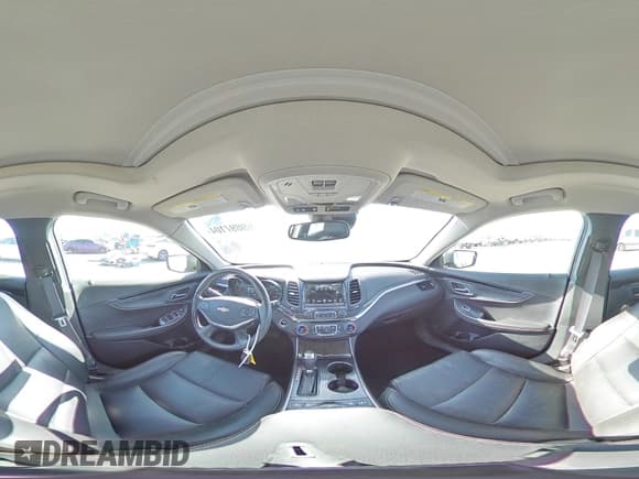 ✅ 2017 Chevrolet Impala LT • VIN: 2G1105S32H9128503 • Лот: 69897104. Опубликован ранее на Copart с пробегом 64 357 миль. Бесплатный доступ к архиву аукционных продаж из США и подробный отчёт об истории автомобиля на DreamBid. Изображение 13.