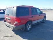 ✅ 2004 Ford Expedition XLS • VIN: 1FMRU13W74LA41727 • Lot: 41823406. Listed on IAAI with 276,425 mi. Free auction sales archive from the USA and detailed vehicle history report at DreamBid. Image 4.