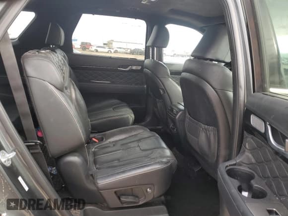 ✅ 2020 Hyundai Palisade Limited • VIN: KM8R54HE8LU121822 • Лот: 42583585. Опубликован ранее на Copart с пробегом 46 199 миль. Бесплатный доступ к архиву аукционных продаж из США и подробный отчёт об истории автомобиля на DreamBid. Изображение 11.