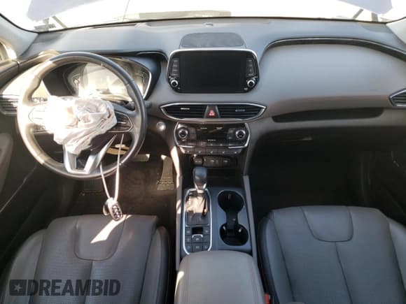 ✅ 2020 Hyundai Santa Fe Limited • VIN: 5NMS5CAA1LH238852 • Lot: 42252353. Wystawiony na Copart z przebiegiem 16 984 mil. Bezpłatny archiwum sprzedaży aukcyjnych z USA i szczegółowy raport historii pojazdu na DreamBid. Zdjęcie 8.