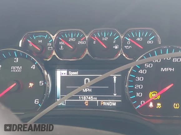 ✅ 2015 Chevrolet Silverado 1500 High Country • VIN: 3GCUKTEJ0FG491799 • Лот: 41615824. Опубликован ранее на IAAI с пробегом 118 745 миль. Бесплатный доступ к архиву аукционных продаж из США и подробный отчёт об истории автомобиля на DreamBid. Изображение 7.